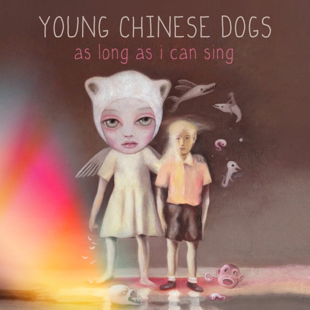 young chinese dogs tour 2022